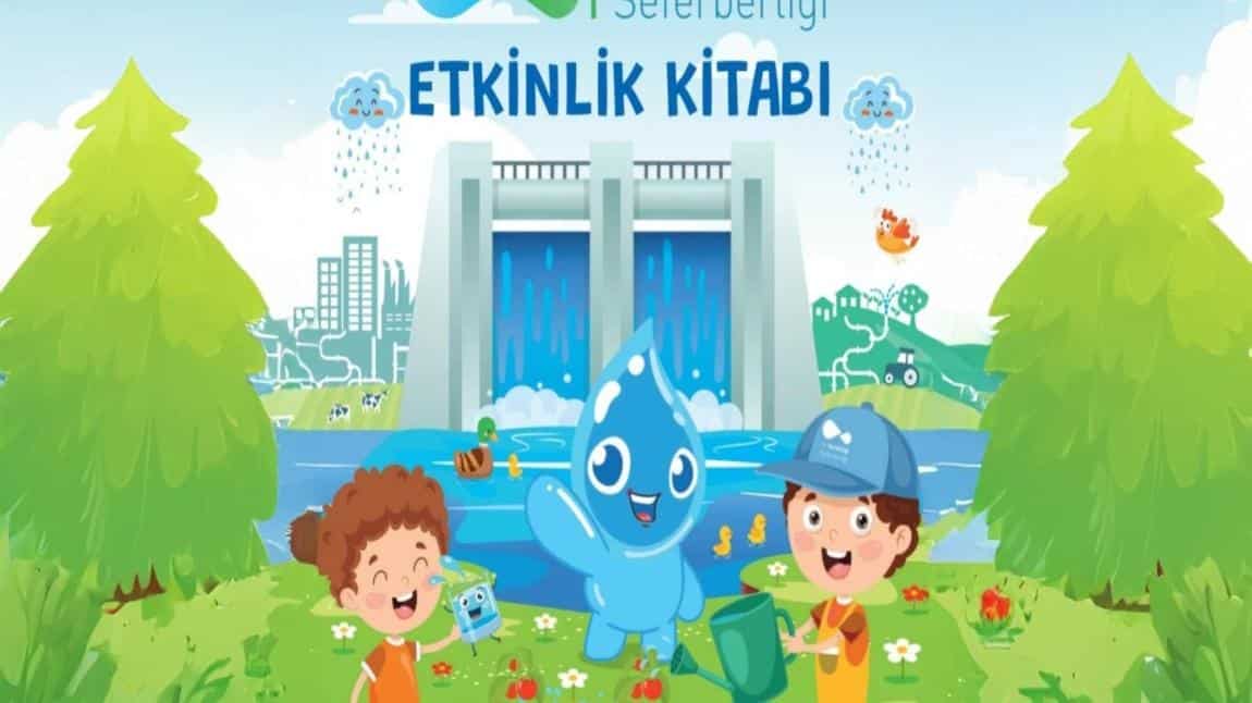 Su Verimliliği ile ilgili bilgilendirme içerikleri